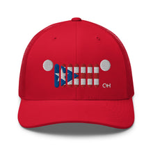 Load image into Gallery viewer, 4X4 Trucker Hat