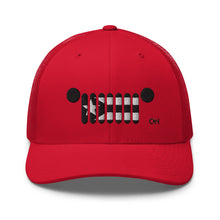 Load image into Gallery viewer, 4 X 4 Trucker Hat