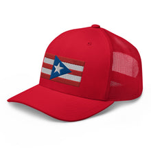 Load image into Gallery viewer, Bonita Bandera Trucker Hat