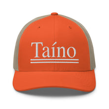 Load image into Gallery viewer, Taíno Trucker Hat