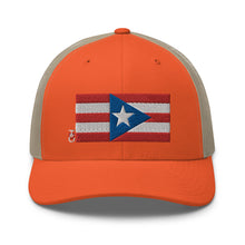 Load image into Gallery viewer, Bonita Bandera Trucker Hat