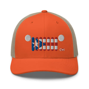 4X4 Trucker Hat