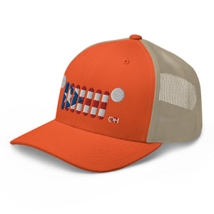 4X4 Trucker Hat