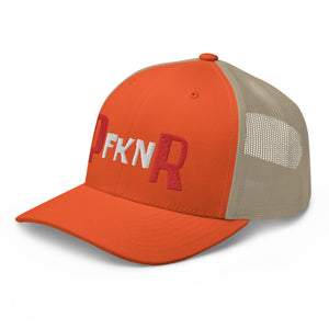 PfknR Trucker Hat