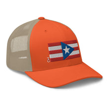 Load image into Gallery viewer, Bonita Bandera Trucker Hat