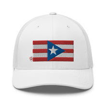 Load image into Gallery viewer, Bonita Bandera Trucker Hat