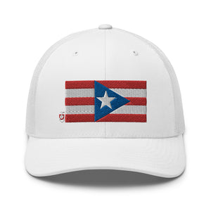 Bonita Bandera Trucker Hat