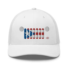 Load image into Gallery viewer, 4X4 Trucker Hat