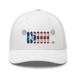 4X4 Trucker Hat