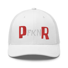 Load image into Gallery viewer, PfknR Trucker Hat