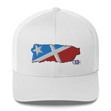 Load image into Gallery viewer, El Grito de Lares Trucker Hat