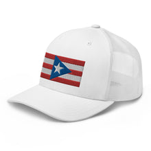 Load image into Gallery viewer, Bonita Bandera Trucker Hat