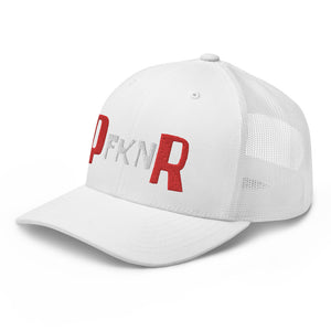 PfknR Trucker Hat