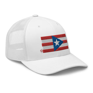 Bonita Bandera Trucker Hat