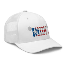 Load image into Gallery viewer, 4X4 Trucker Hat