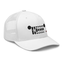 Load image into Gallery viewer, 4 X 4 Trucker Hat