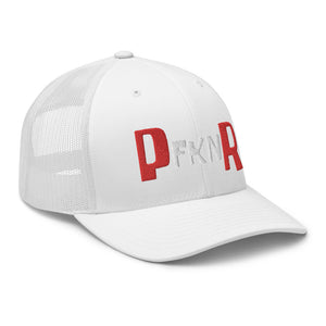 PfknR Trucker Hat