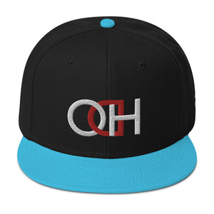 OverDhead Snapback Hat