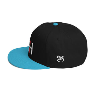 OverDhead Snapback Hat