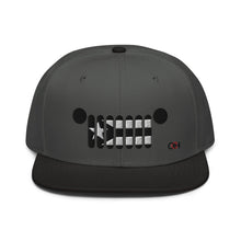 Load image into Gallery viewer, 4X4 Snapback Hat