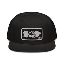 Load image into Gallery viewer, PR Patch Snapback Hat