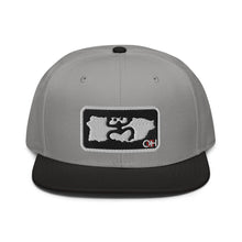 Load image into Gallery viewer, PR Patch Snapback Hat