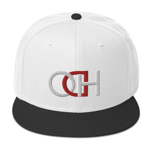 OverDhead Snapback Hat