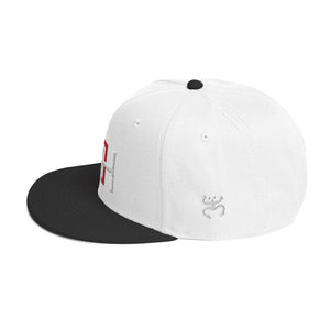 OverDhead Snapback Hat