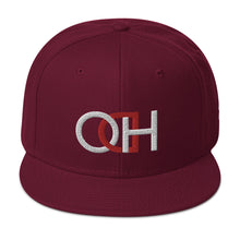 Load image into Gallery viewer, OverDhead Snapback Hat