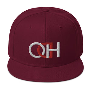 OverDhead Snapback Hat