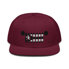 Load image into Gallery viewer, 4X4 Snapback Hat