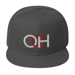 OverDhead Snapback Hat