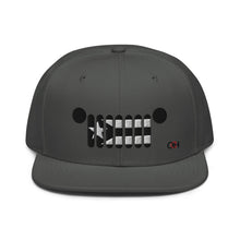 Load image into Gallery viewer, 4X4 Snapback Hat