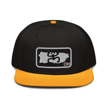 Load image into Gallery viewer, PR Patch Snapback Hat