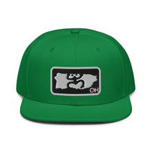 Load image into Gallery viewer, PR Patch Snapback Hat