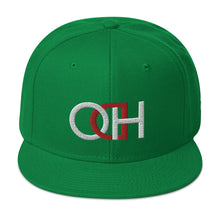 Load image into Gallery viewer, OverDhead Snapback Hat