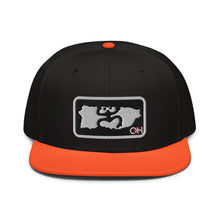 Load image into Gallery viewer, PR Patch Snapback Hat