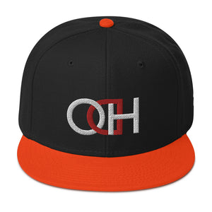 OverDhead Snapback Hat