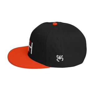 OverDhead Snapback Hat