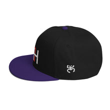 Load image into Gallery viewer, OverDhead Snapback Hat