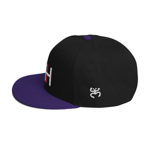 OverDhead Snapback Hat