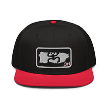 Load image into Gallery viewer, PR Patch Snapback Hat