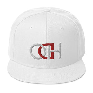 OverDhead Snapback Hat