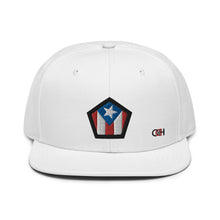 Load image into Gallery viewer, Escudo de PR Snapback Hat