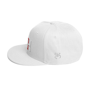 OverDhead Snapback Hat