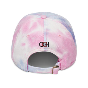 Tie Dye Coqui Hat