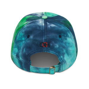 Tie Dye Coqui Hat