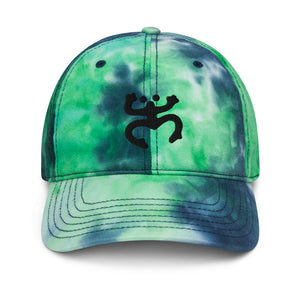 Tie Dye Coqui Hat