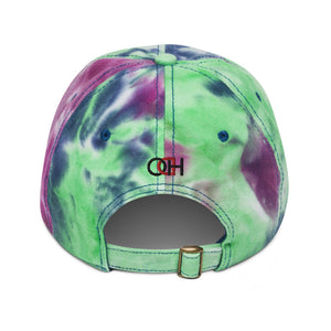 Tie Dye Coqui Hat