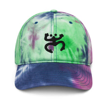 Load image into Gallery viewer, Tie Dye Coqui Hat